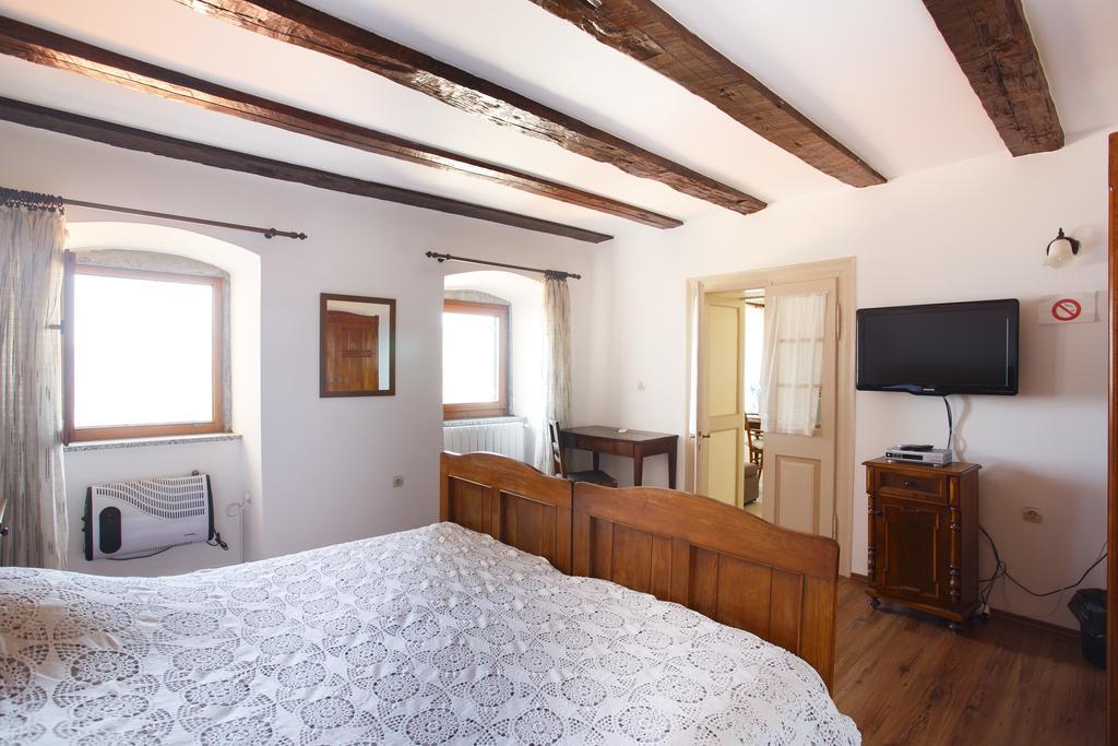 Apartment Apartments Villa Kastav In Old Town Center With Sea View And Parking