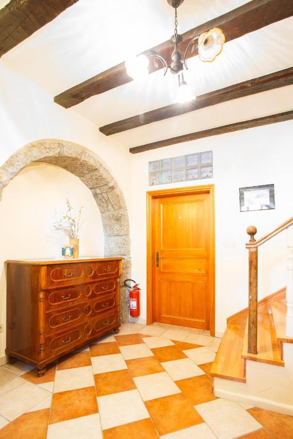 Apartments Villa Kastav In Old Town Center With Sea View And Parking * Kastav