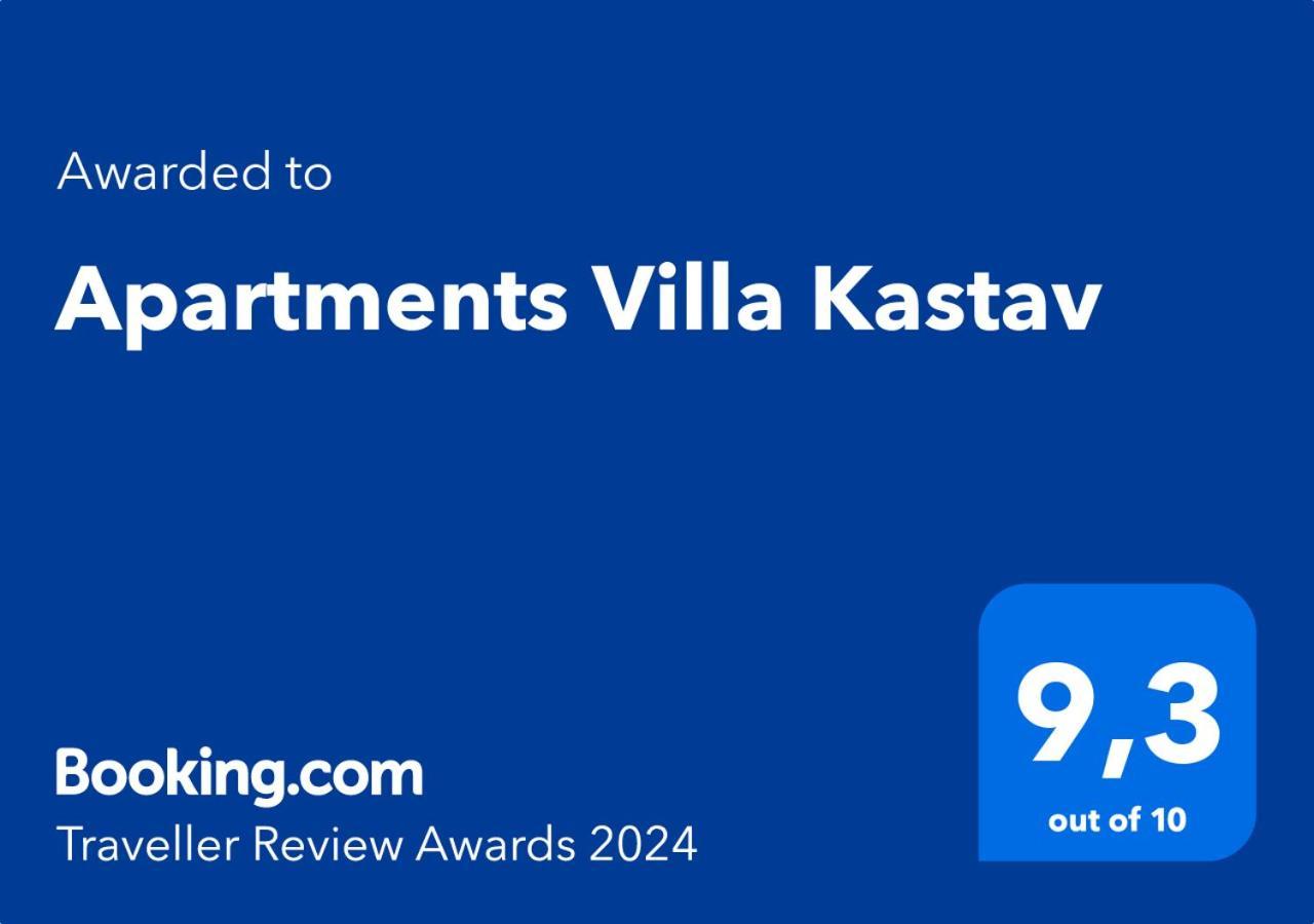Apartments Villa Kastav In Old Town Center With Sea View And Parking