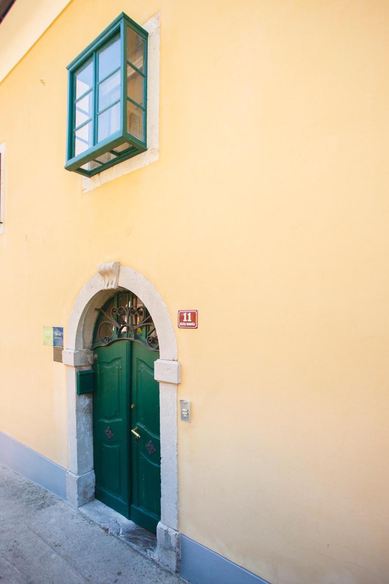 Apartments Villa Kastav In Old Town Center With Sea View And Parking Apartment