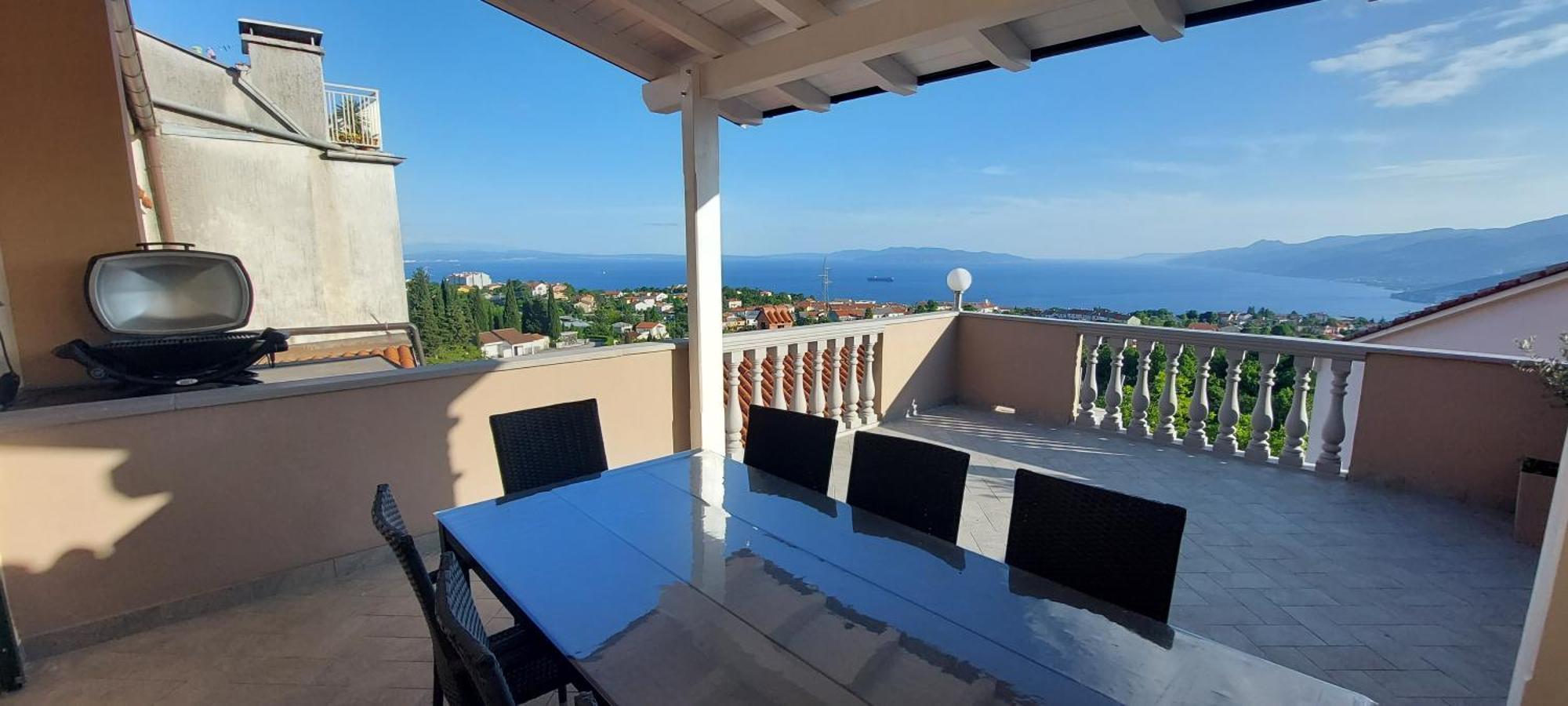 Apartment Apartments Villa Kastav In Old Town Center With Sea View And Parking *
