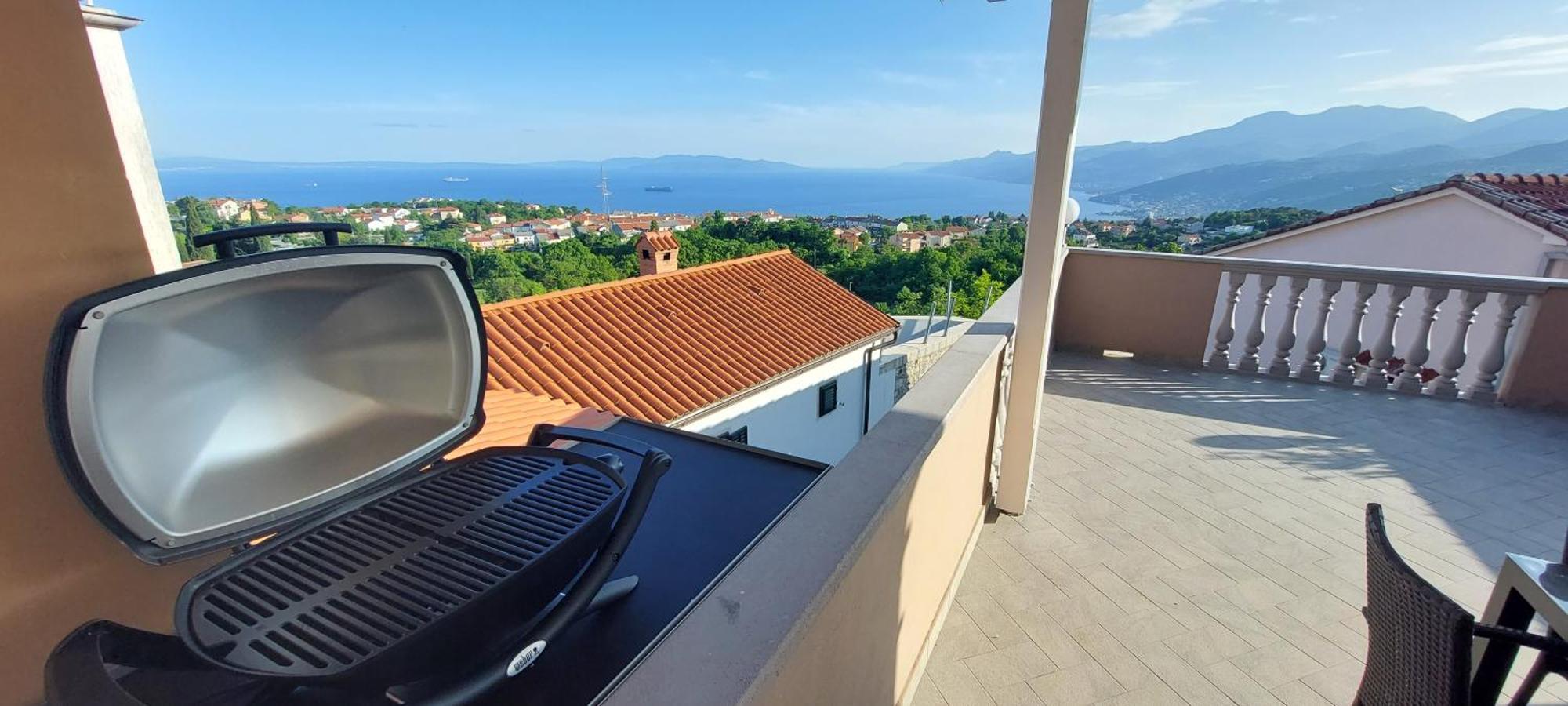 Apartments Villa Kastav In Old Town Center With Sea View And Parking Apartment *