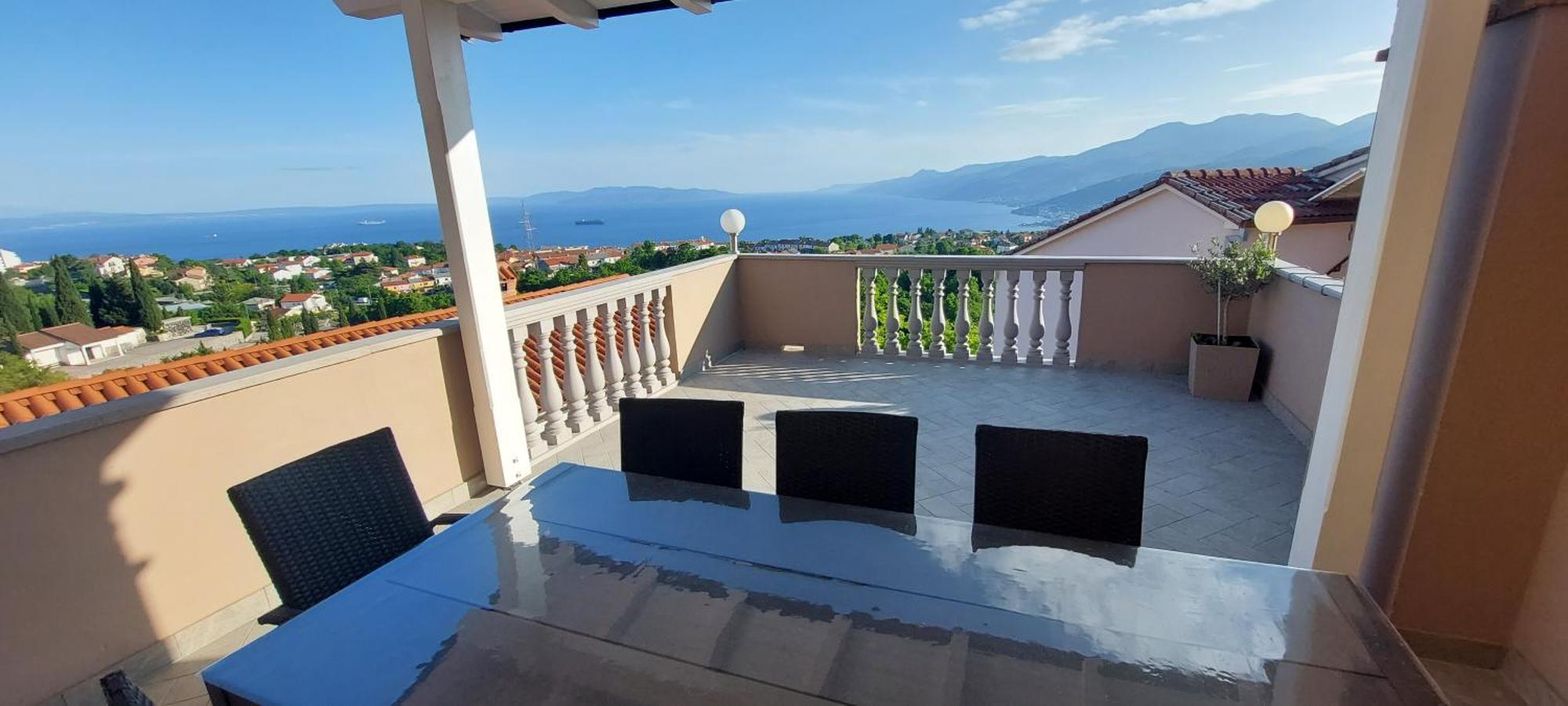 Apartment Apartments Villa Kastav In Old Town Center With Sea View And Parking Kastav