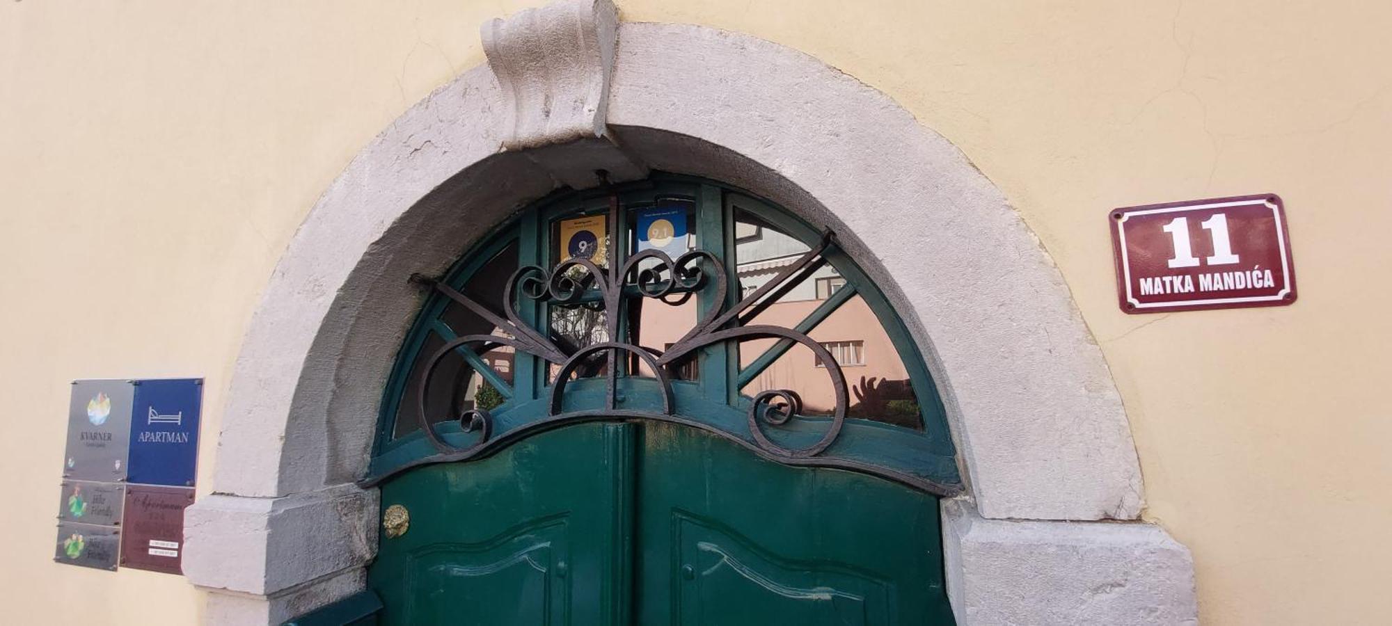 Apartment Apartments Villa Kastav In Old Town Center With Sea View And Parking *