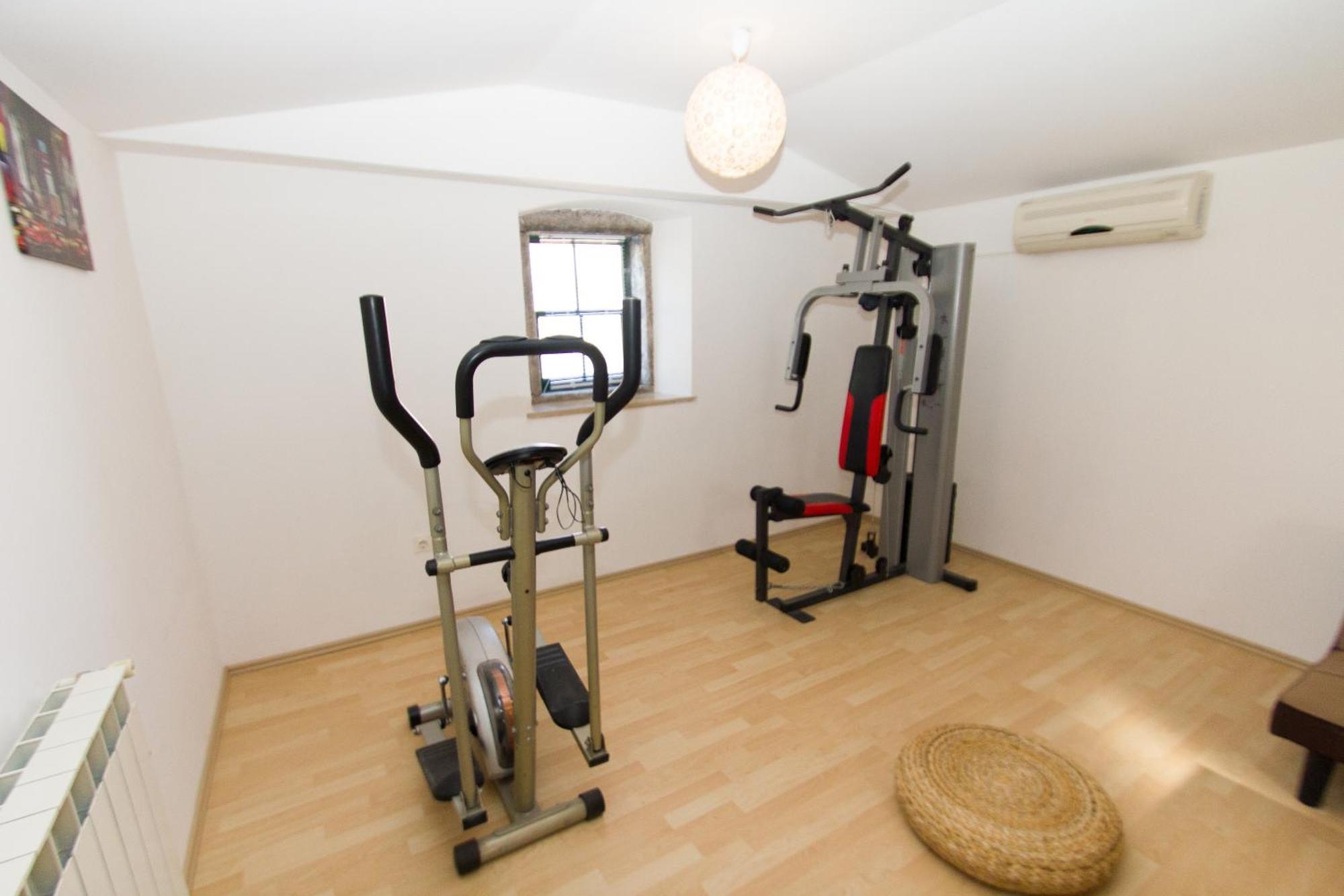Apartments Villa Kastav In Old Town Center With Sea View And Parking