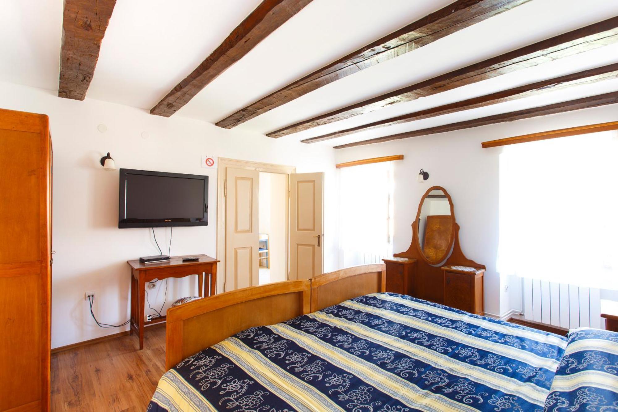 Apartments Villa Kastav In Old Town Center With Sea View And Parking Apartment