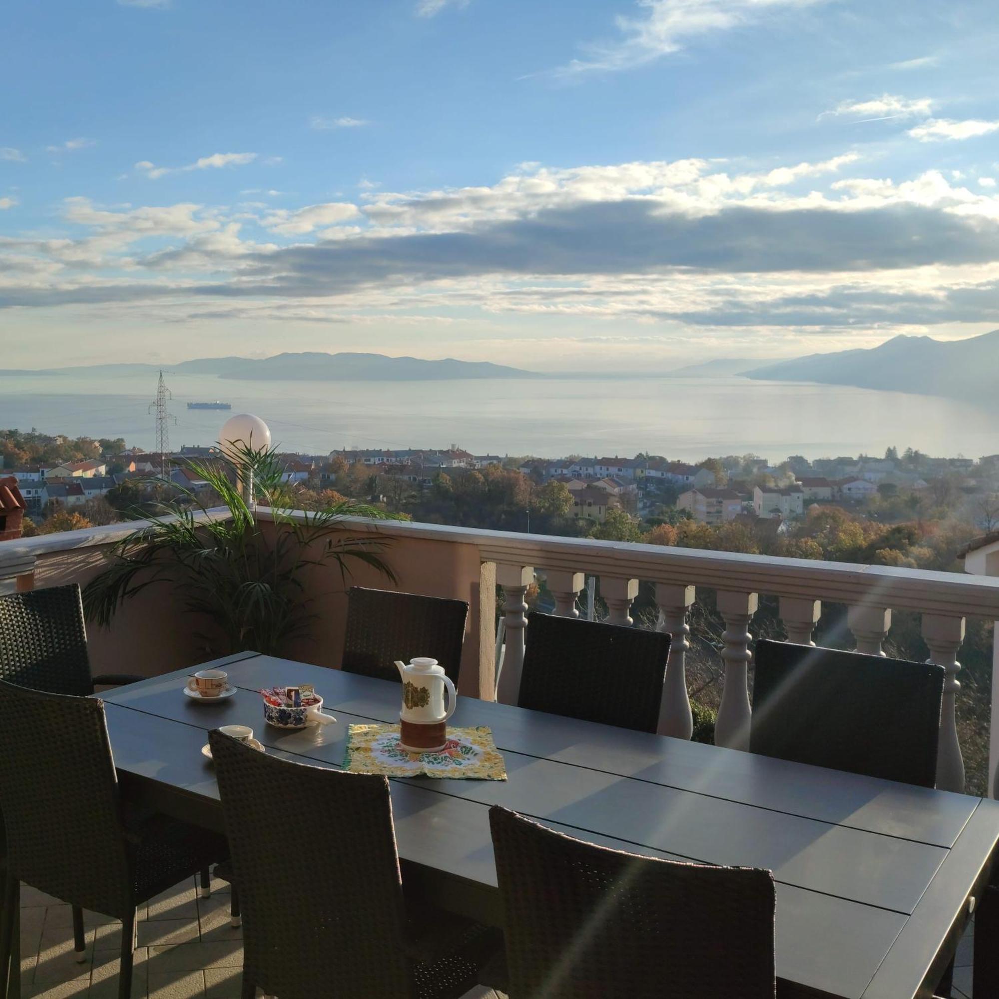 Apartment Apartments Villa Kastav In Old Town Center With Sea View And Parking *