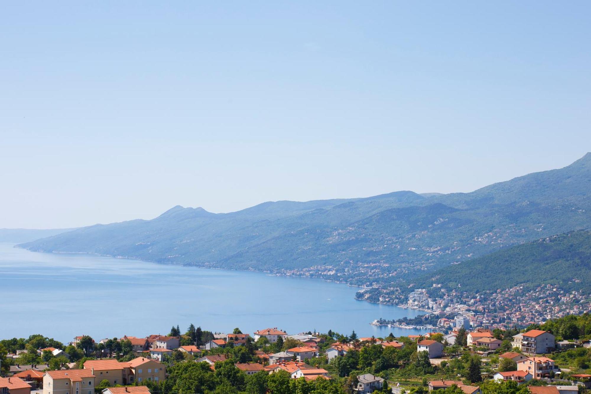 Apartment Apartments Villa Kastav In Old Town Center With Sea View And Parking Kastav