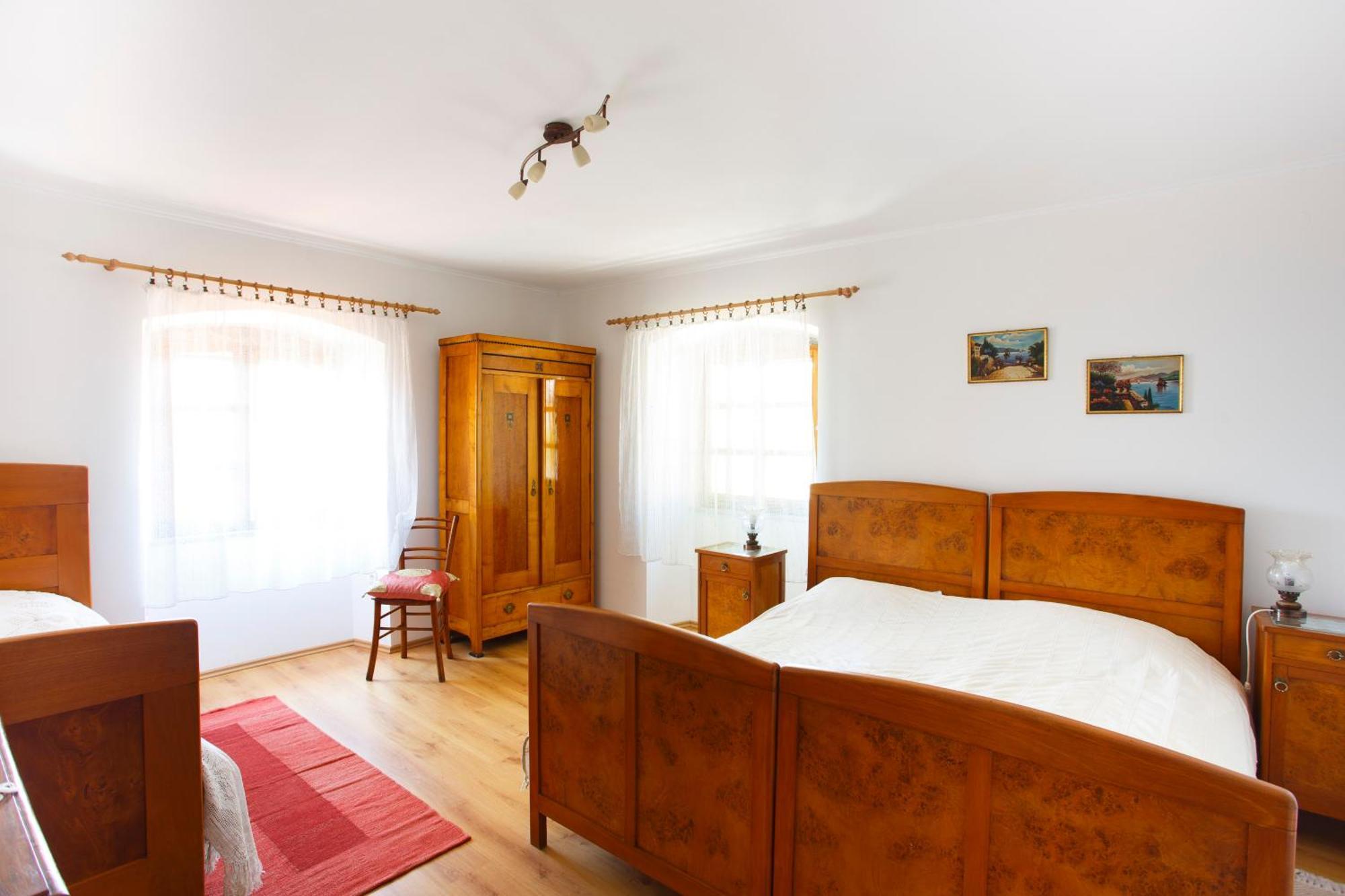 Apartments Villa Kastav In Old Town Center With Sea View And Parking Kastav