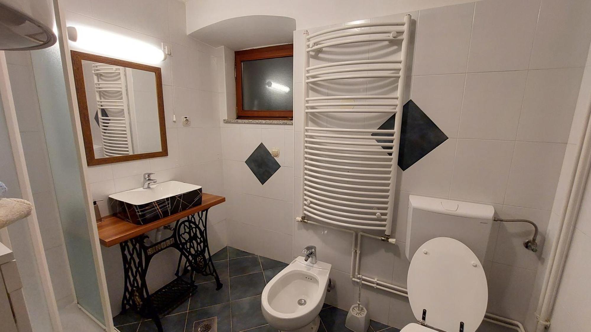 Apartments Villa Kastav In Old Town Center With Sea View And Parking * Kastav