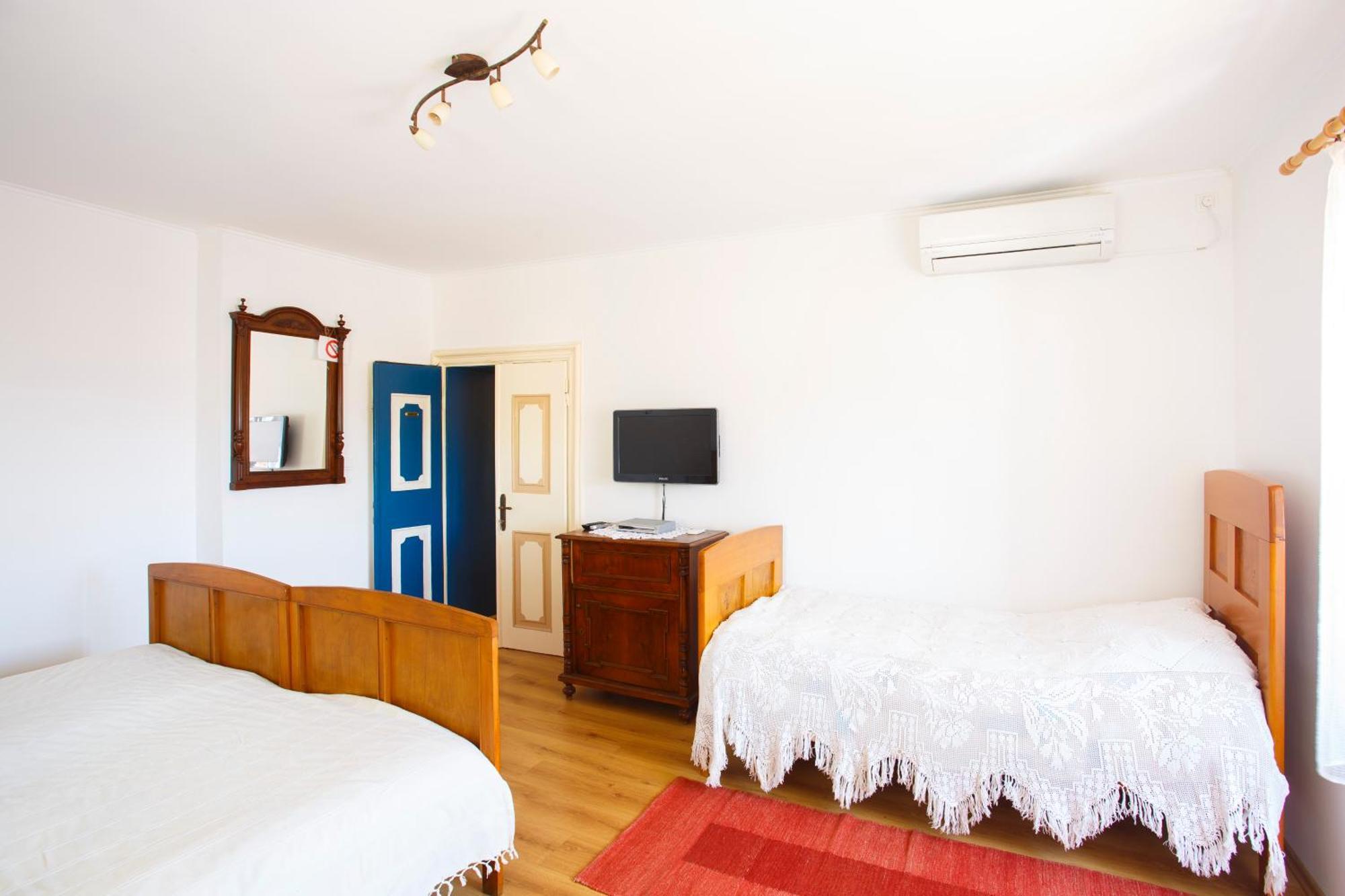 Apartments Villa Kastav In Old Town Center With Sea View And Parking