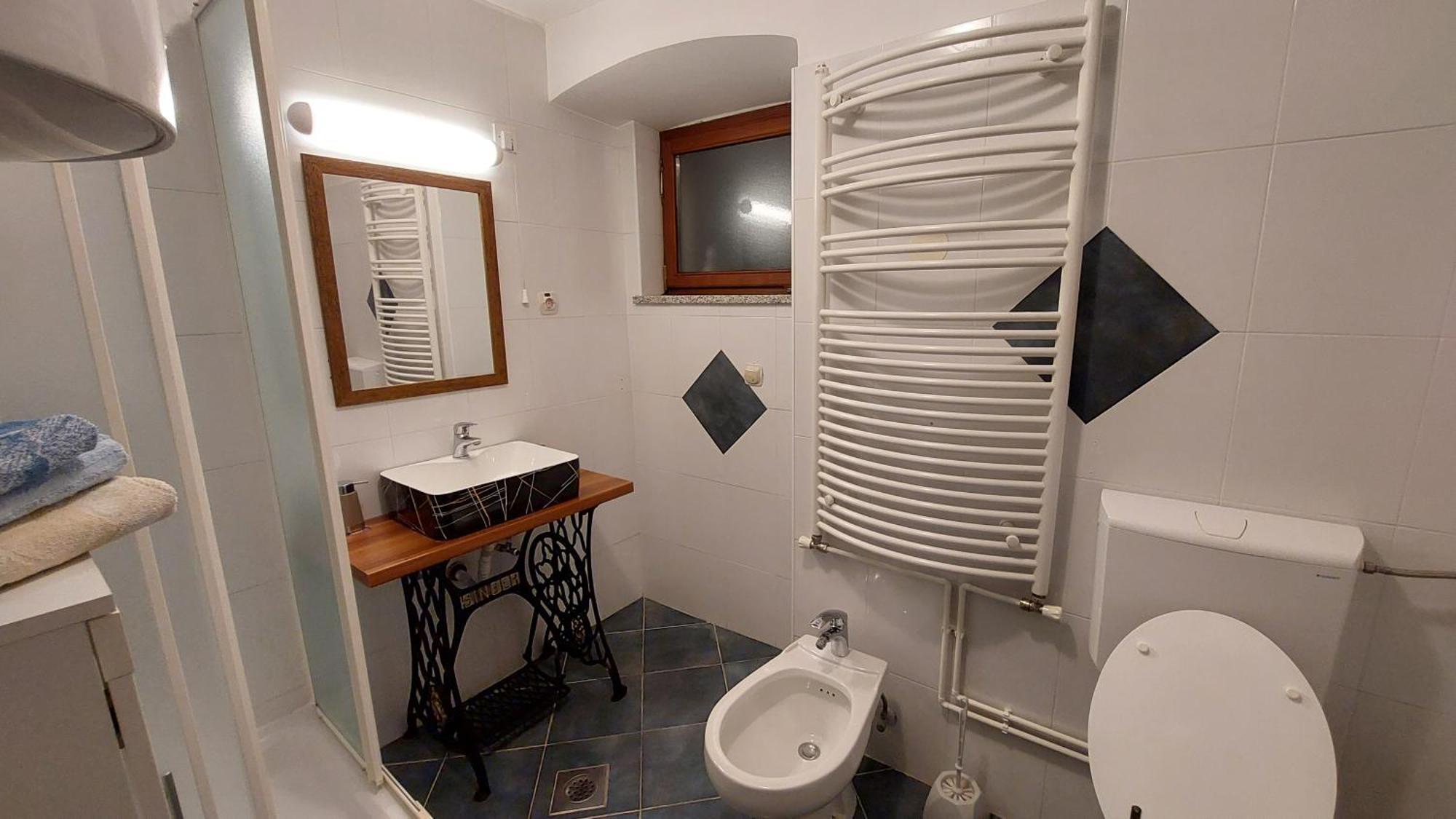 Apartment Apartments Villa Kastav In Old Town Center With Sea View And Parking