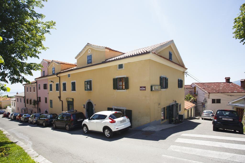 Apartment Apartments Villa Kastav In Old Town Center With Sea View And Parking *