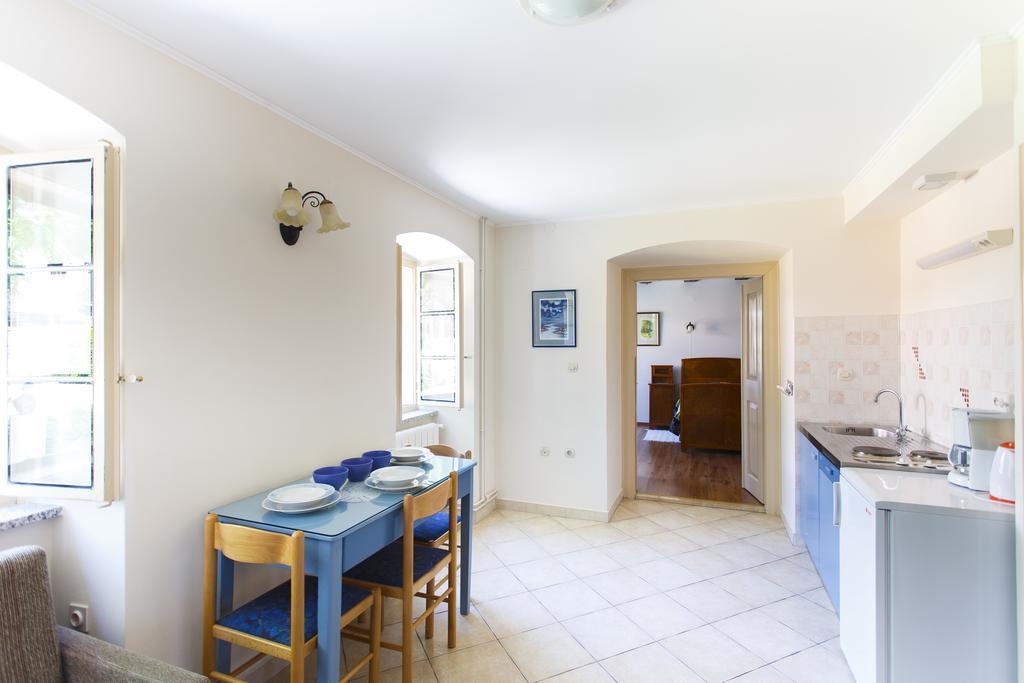 Apartments Villa Kastav In Old Town Center With Sea View And Parking Apartment