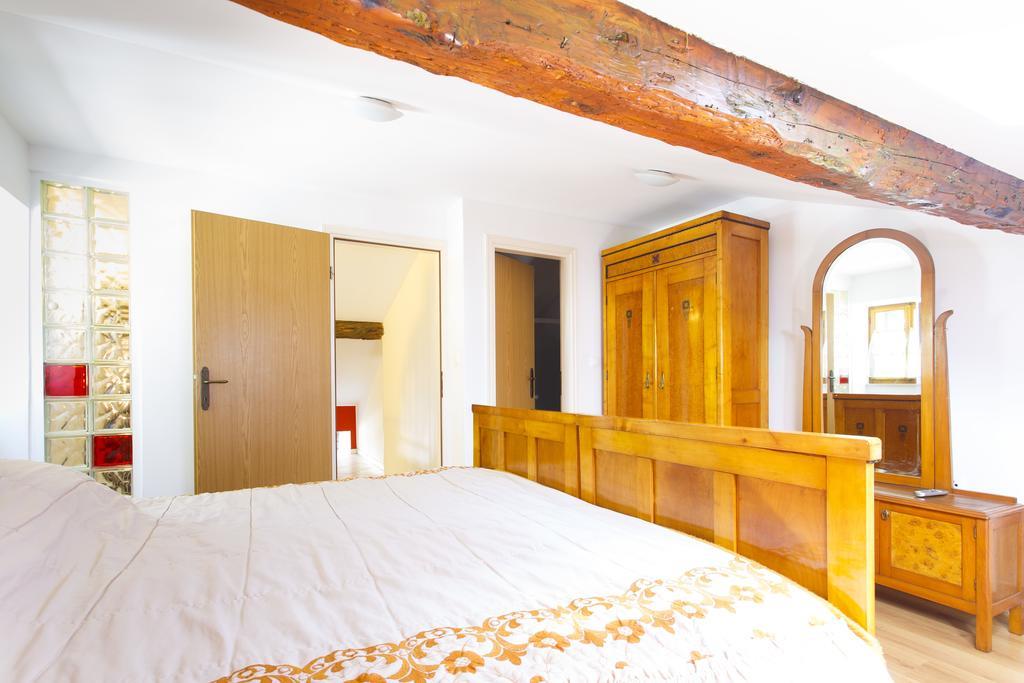 Apartments Villa Kastav In Old Town Center With Sea View And Parking Apartment *