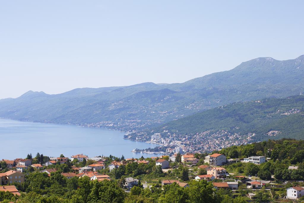 Apartment Apartments Villa Kastav In Old Town Center With Sea View And Parking *