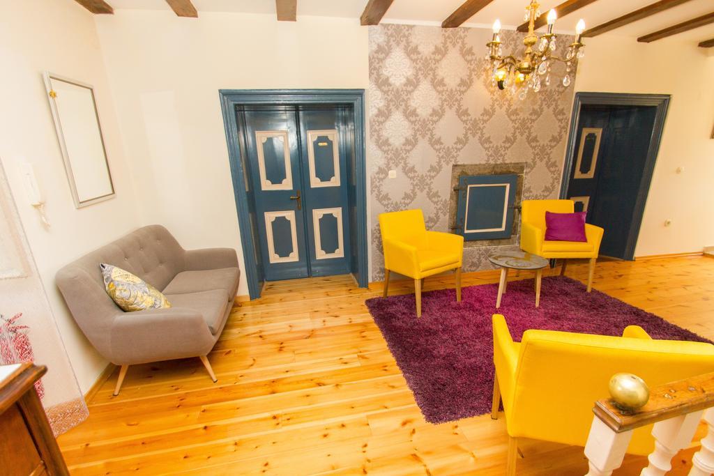 Apartment Apartments Villa Kastav In Old Town Center With Sea View And Parking