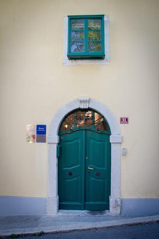 Apartment Apartments Villa Kastav In Old Town Center With Sea View And Parking