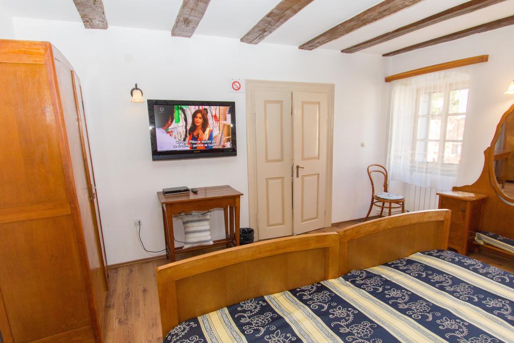 Apartments Villa Kastav In Old Town Center With Sea View And Parking Apartment