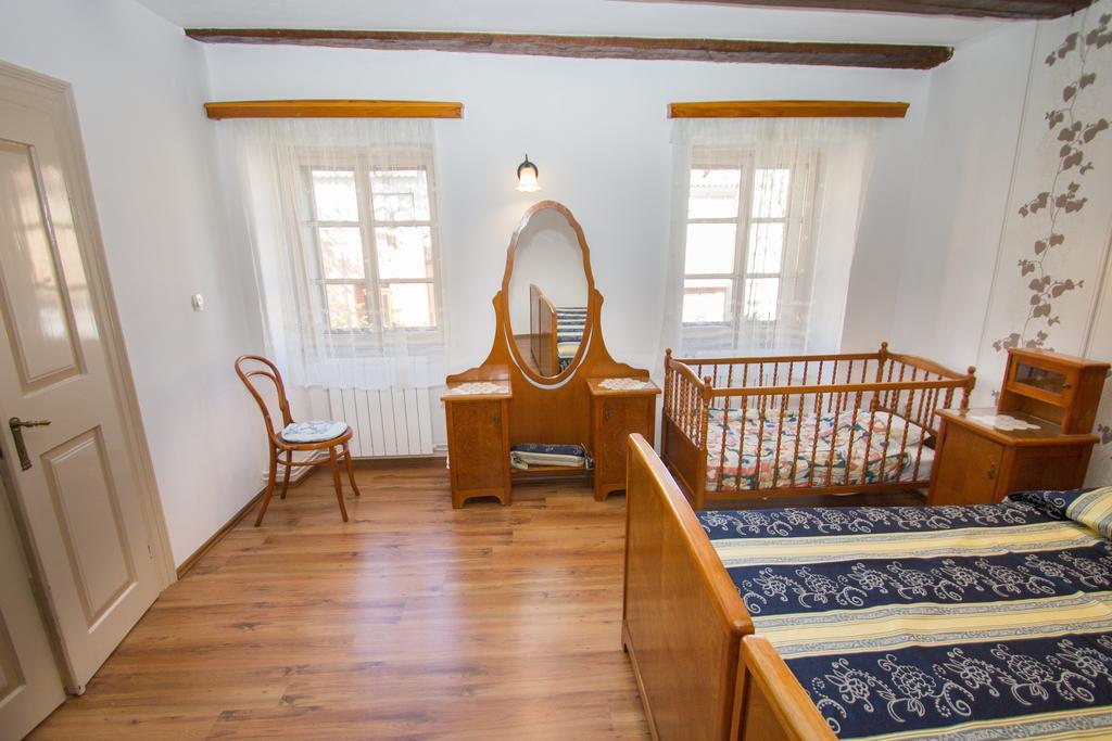 Apartments Villa Kastav In Old Town Center With Sea View And Parking