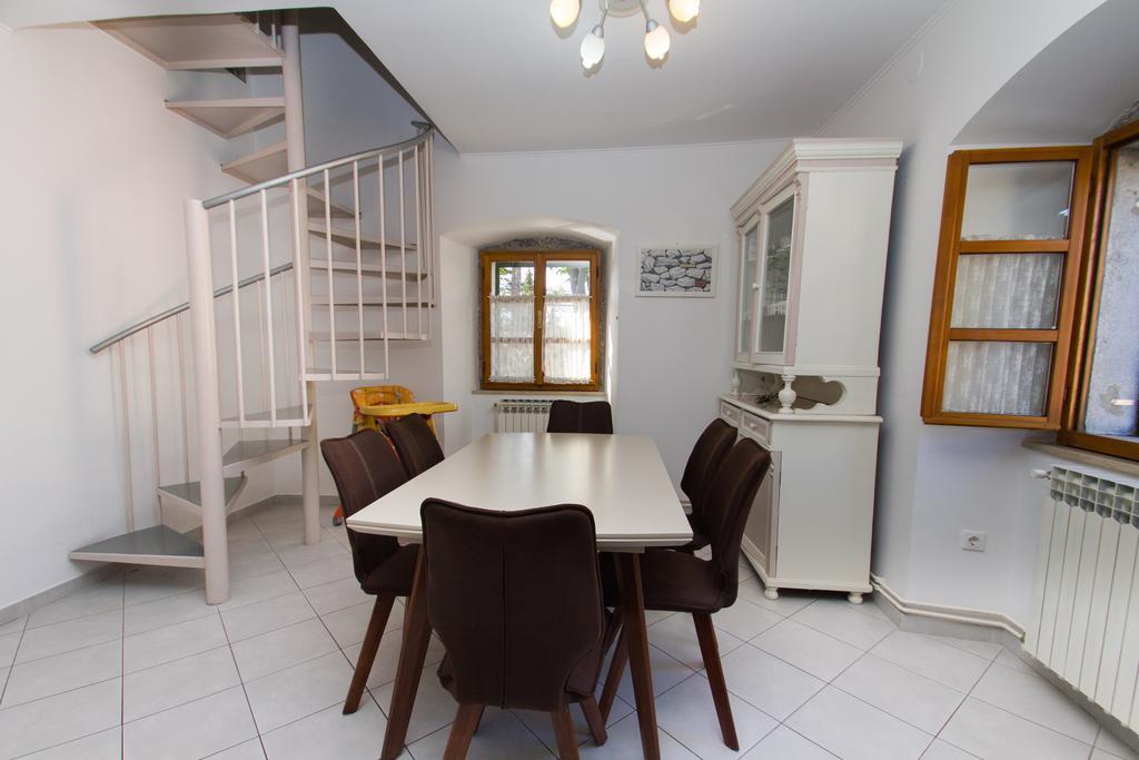 Apartments Villa Kastav In Old Town Center With Sea View And Parking * Kastav