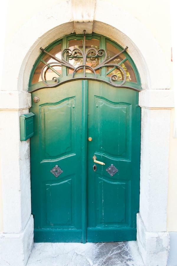 Apartment Apartments Villa Kastav In Old Town Center With Sea View And Parking