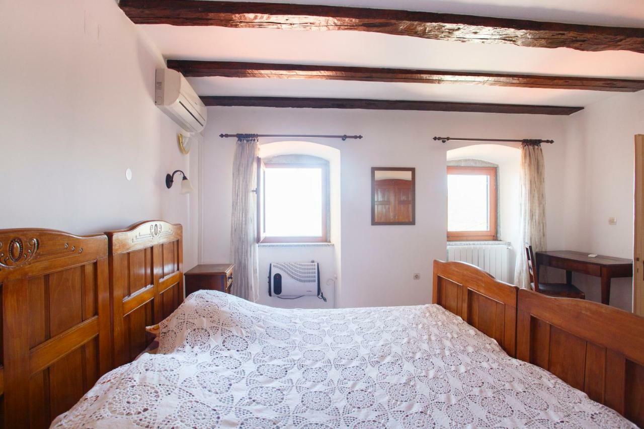 Apartments Villa Kastav In Old Town Center With Sea View And Parking Kastav