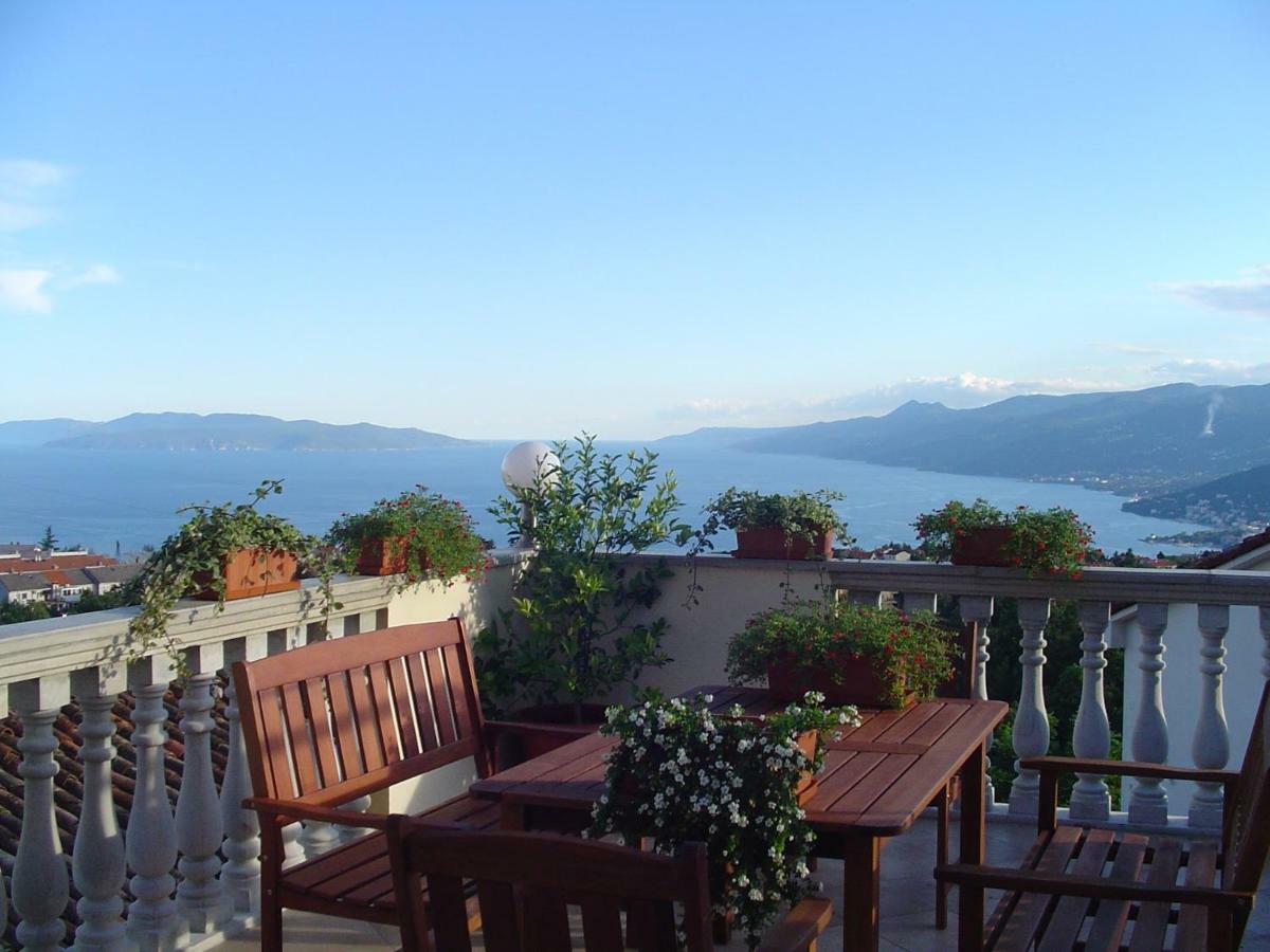Apartments Villa Kastav In Old Town Center With Sea View And Parking