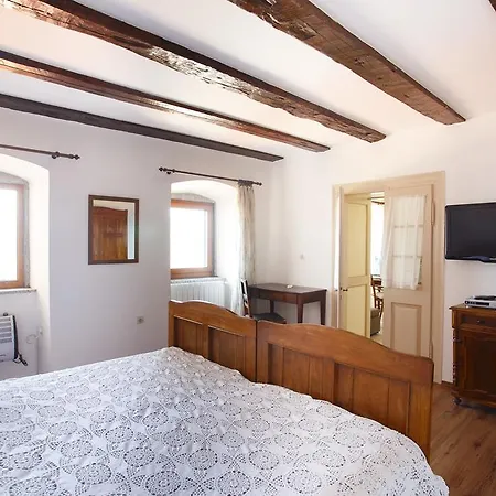 Apartments Villa Kastav In Old Town Center With Sea View And Parking Room photo