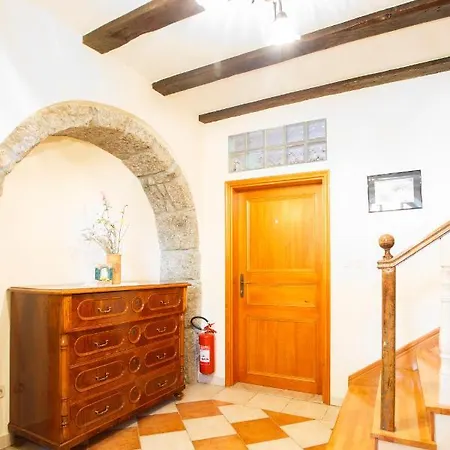 Apartments Villa Kastav In Old Town Center With Sea View And Parking Exterior photo
