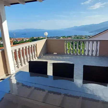 Apartments Villa Kastav In Old Town Center With Sea View And Parking Exterior photo