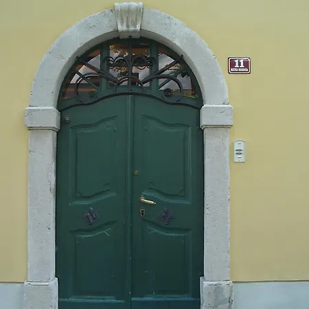Apartments Villa Kastav In Old Town Center With Sea View And Parking Exterior photo