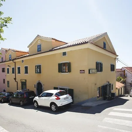 Apartments Villa Kastav In Old Town Center With Sea View And Parking Room photo