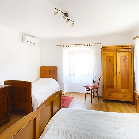 Apartments Villa Kastav In Old Town Center With Sea View And Parking Room photo