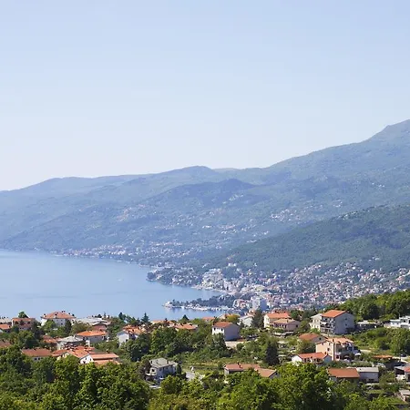 Apartments Villa Kastav In Old Town Center With Sea View And Parking Room photo