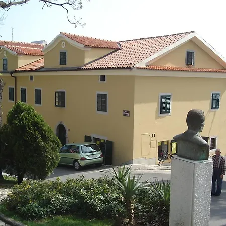 Apartments Villa Kastav In Old Town Center With Sea View And Parking Room photo