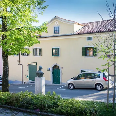 Apartments Villa Kastav In Old Town Center With Sea View And Parking Exterior photo