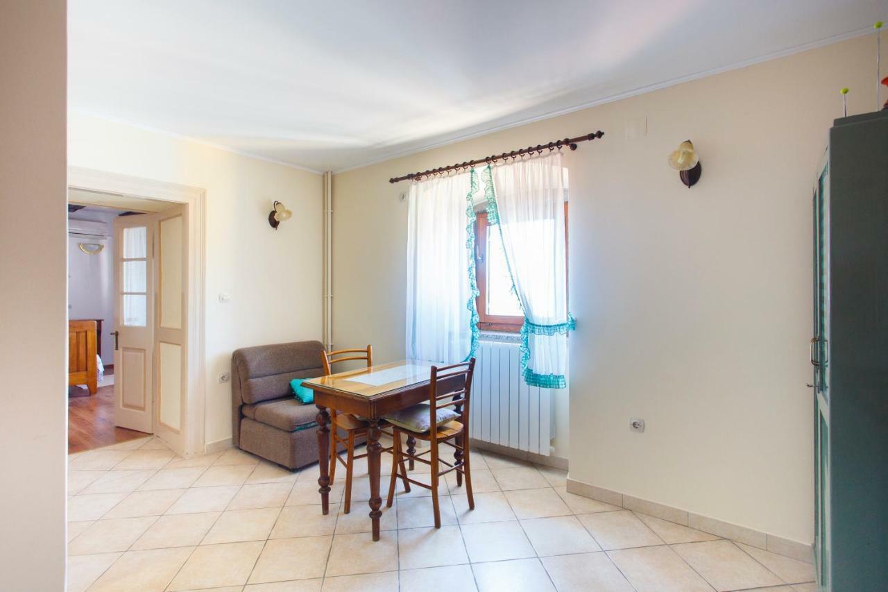 Apartments Villa Kastav In Old Town Center With Sea View And Parking *